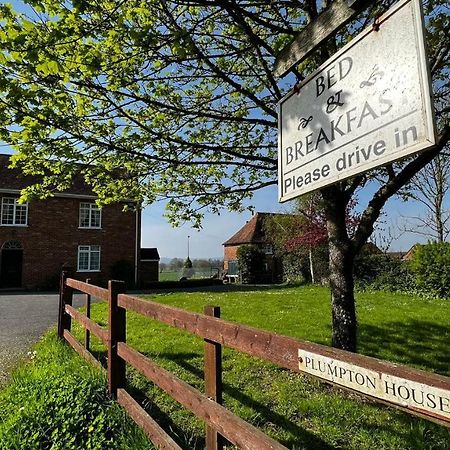 Plumpton Barn Vila Ashford  Exterior foto