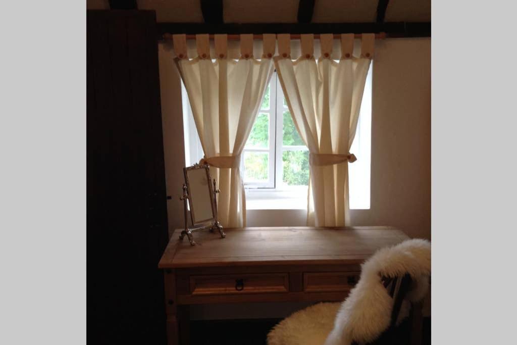 Plumpton Barn Vila Ashford  Exterior foto