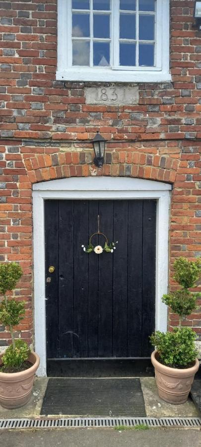 Plumpton Barn Vila Ashford  Exterior foto
