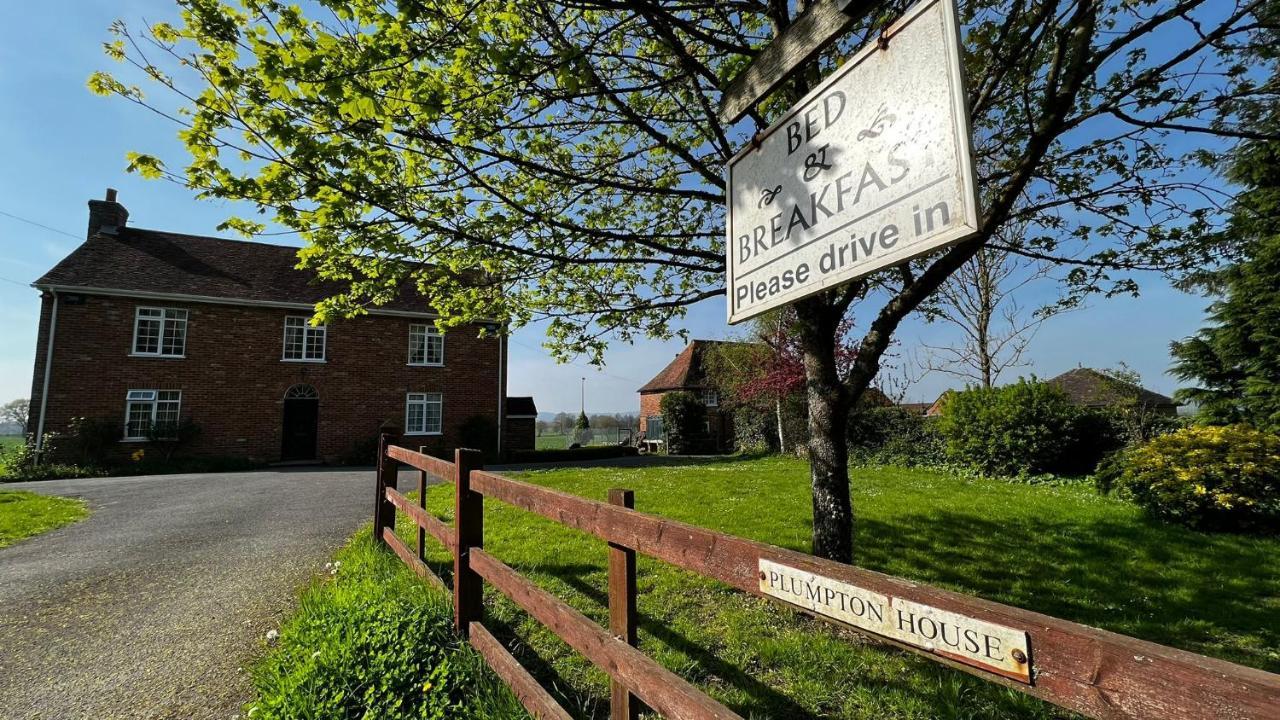Plumpton Barn Vila Ashford  Exterior foto