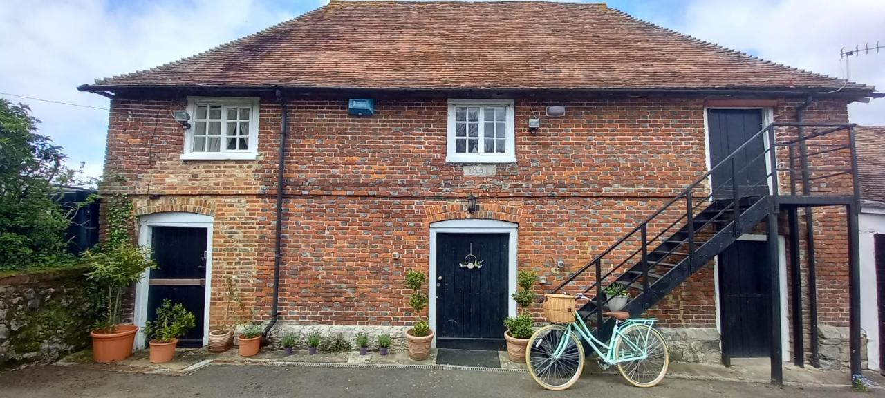 Plumpton Barn Vila Ashford  Exterior foto