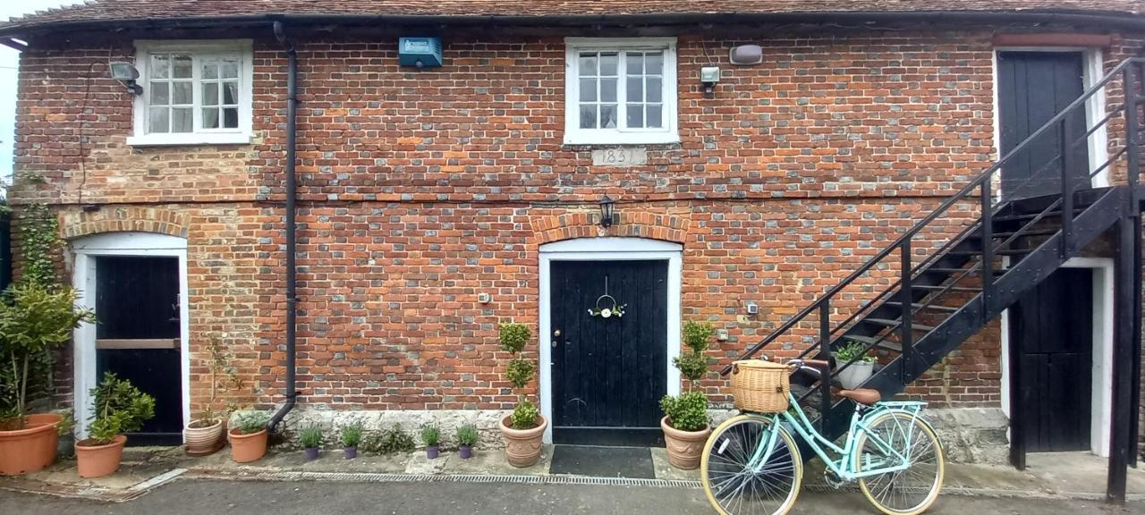 Plumpton Barn Vila Ashford  Exterior foto