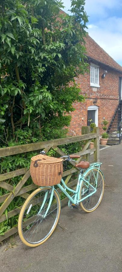 Plumpton Barn Vila Ashford  Exterior foto