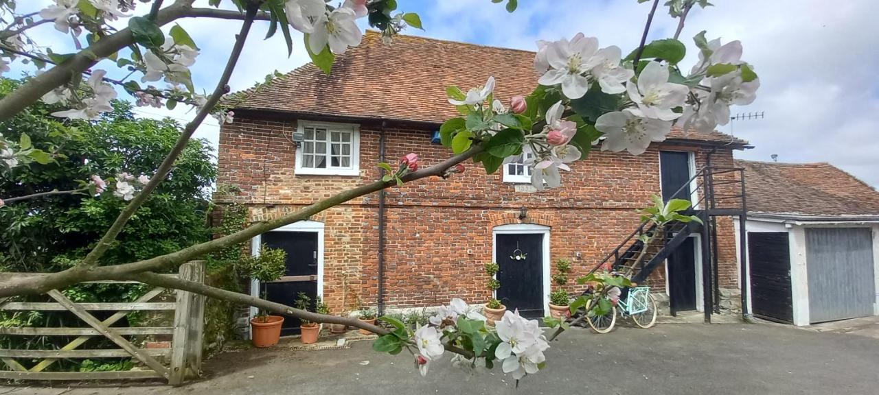 Plumpton Barn Vila Ashford  Exterior foto