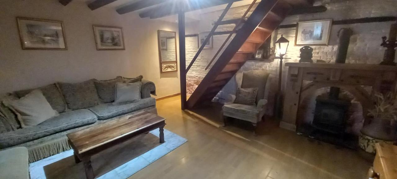 Plumpton Barn Vila Ashford  Exterior foto